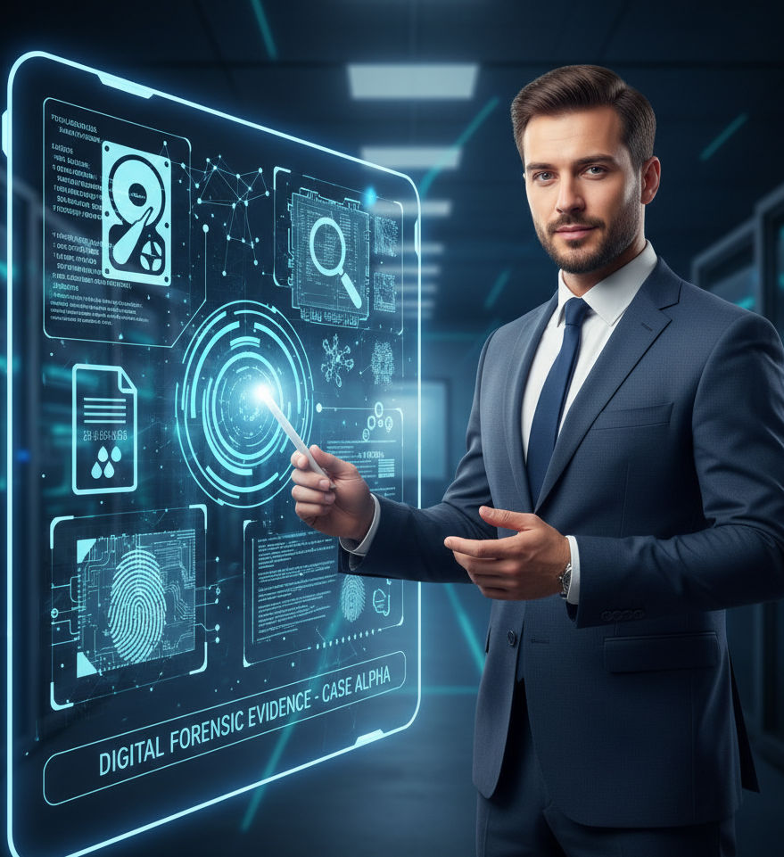 Justicia y Tecnología Digital